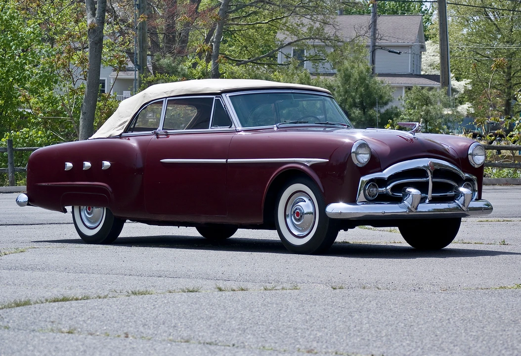 1952 Packard Clipper - Image 4 of 7