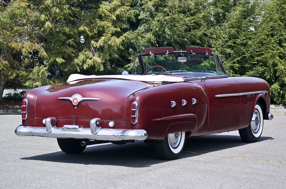 1952 Packard Clipper - Image 5 of 7