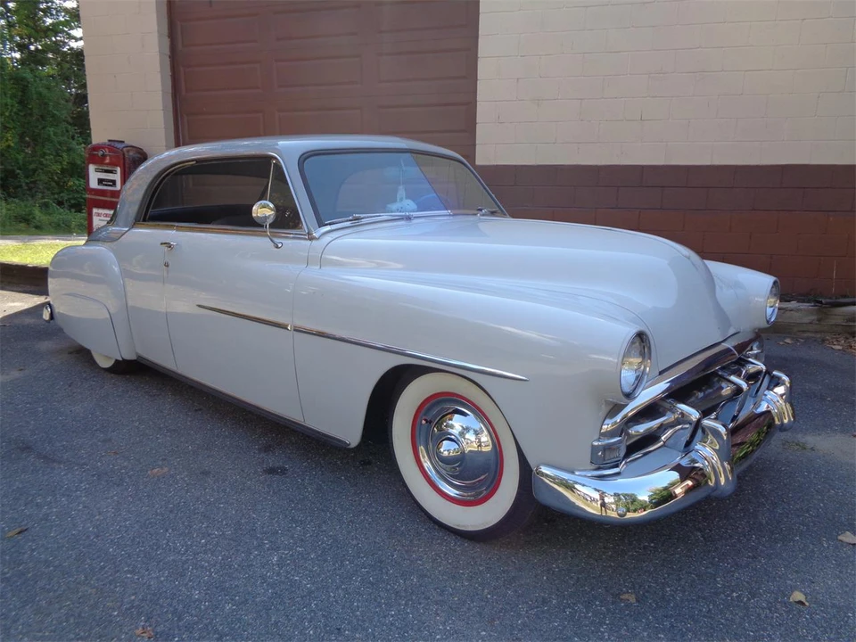 1952 Plymouth Belvedere - Image 15 of 31