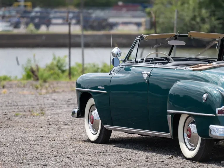 1952 Plymouth - Image 24 of 31