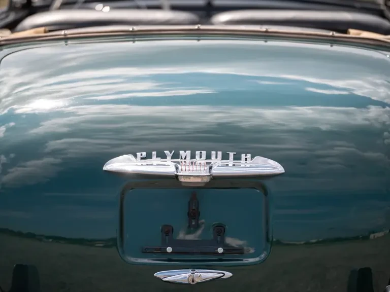 1952 Plymouth - Image 31 of 31