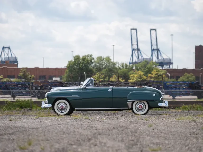 1952 Plymouth - Image 6 of 31