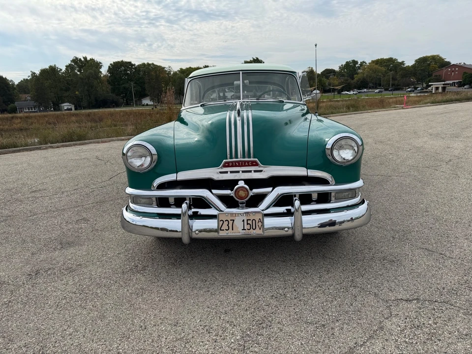 1952 Pontiac Catalina 1st Gen - Image 3 of 31