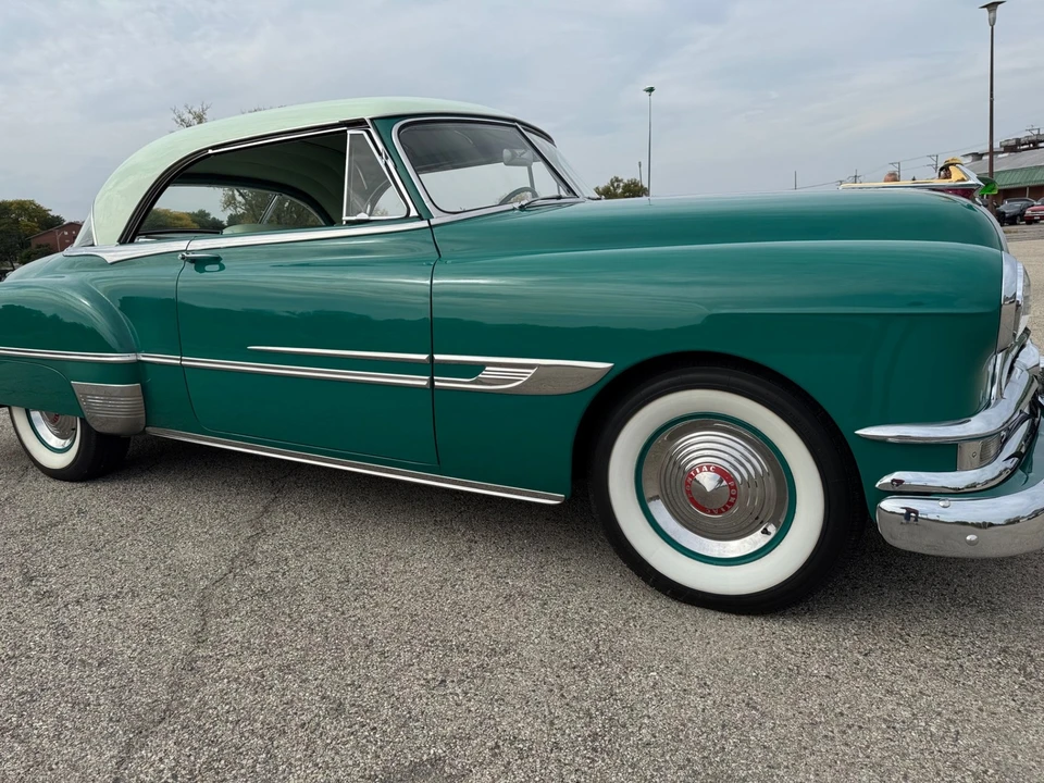 1952 Pontiac Catalina 1st Gen - Image 13 of 31