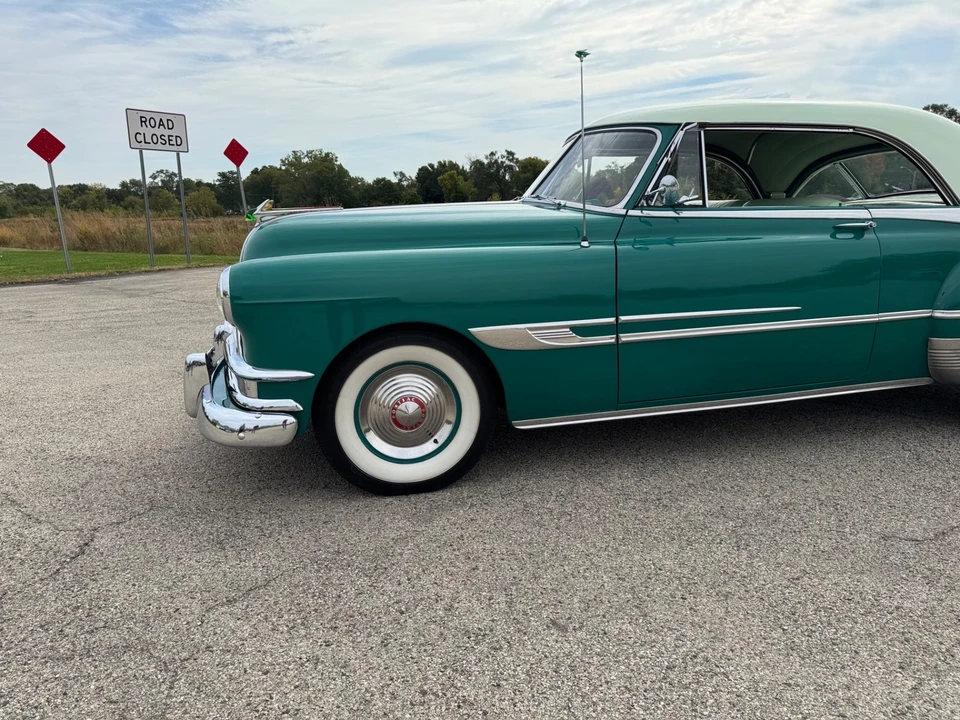 1952 Pontiac Catalina 1st Gen - Image 4 of 31