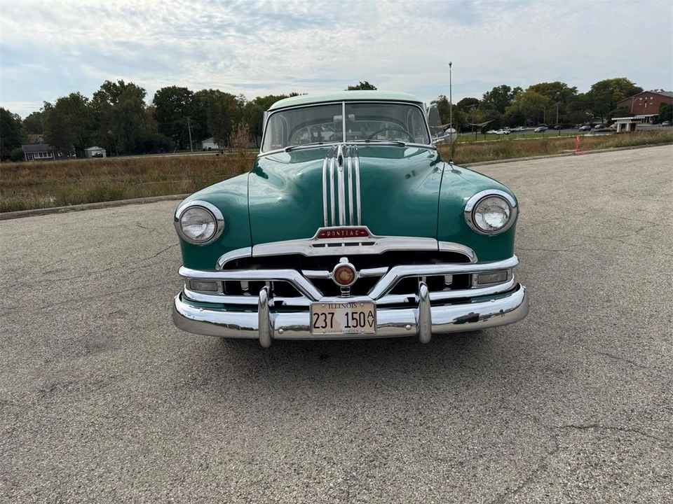 1952 Pontiac Catalina 1st Gen - Image 3 of 31