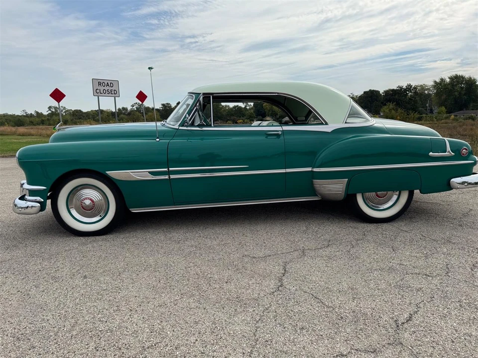 1952 Pontiac Catalina 1st Gen - Image 5 of 31
