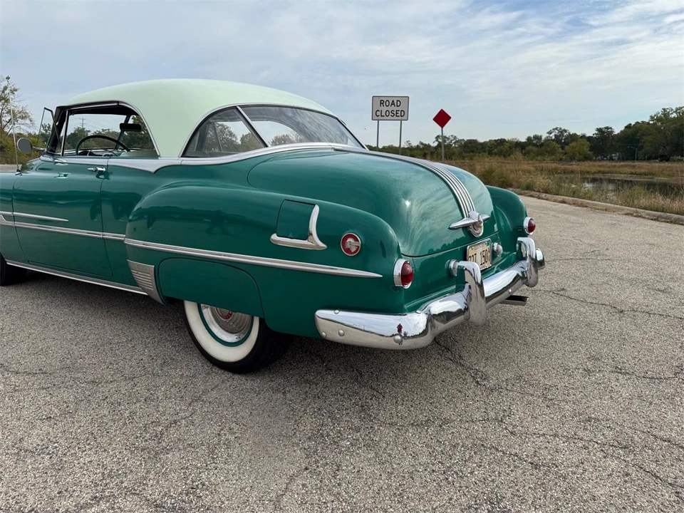 1952 Pontiac Catalina 1st Gen - Image 7 of 31