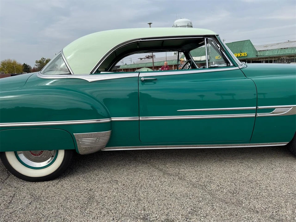 1952 Pontiac Catalina 1st Gen - Image 11 of 31