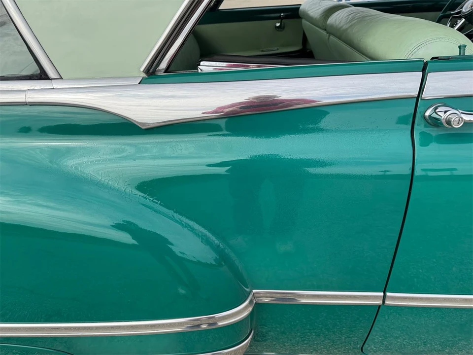 1952 Pontiac Catalina 1st Gen - Image 13 of 31