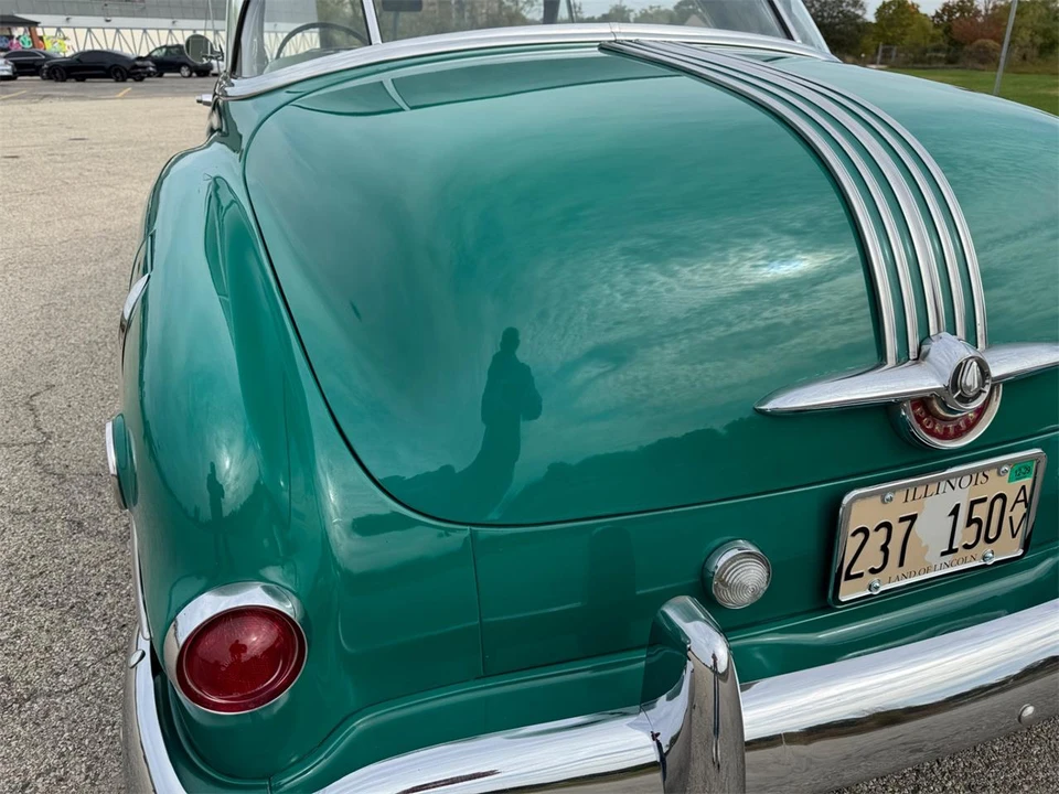 1952 Pontiac Catalina 1st Gen - Image 15 of 31