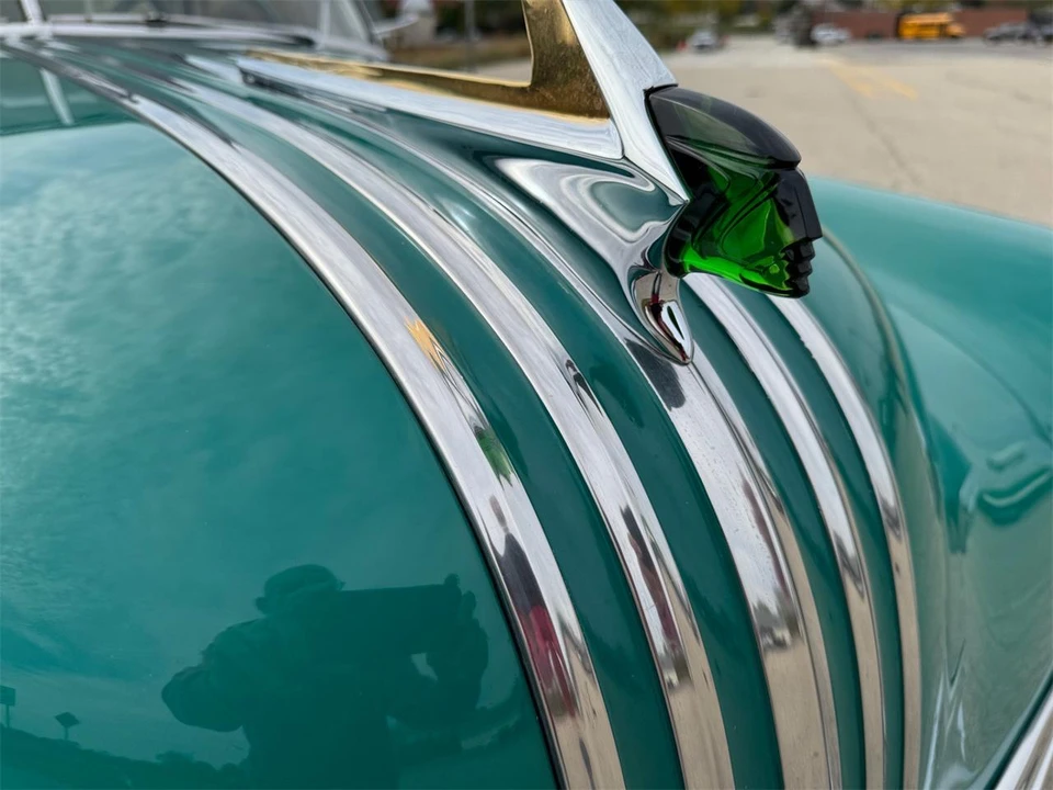 1952 Pontiac Catalina 1st Gen - Image 19 of 31