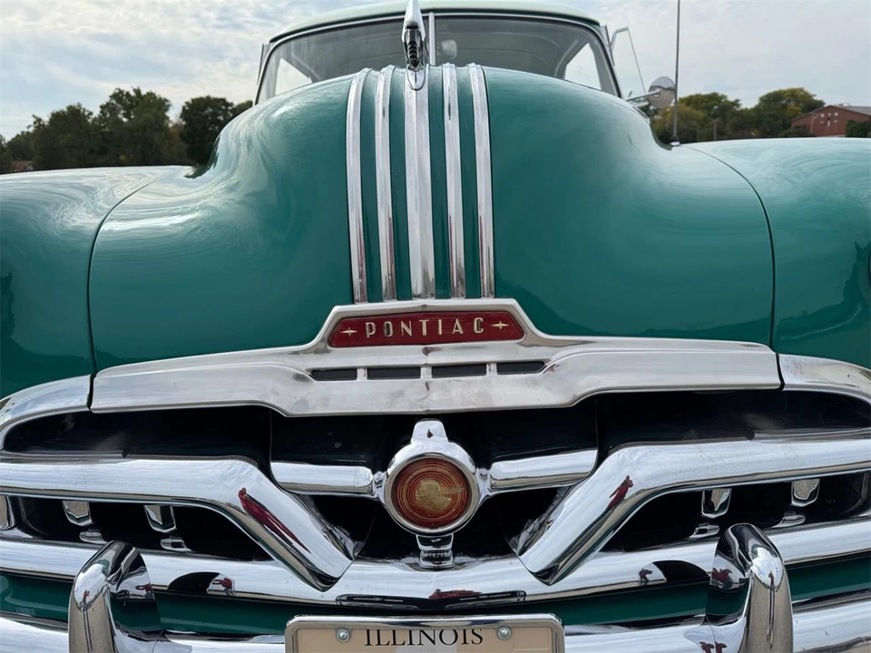 1952 Pontiac Catalina 1st Gen - Image 23 of 31
