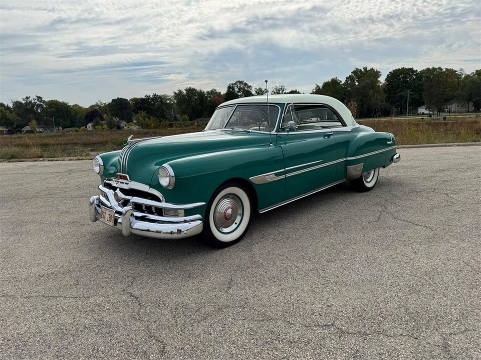 1952 Pontiac Catalina 1st Gen - Image 2 of 31