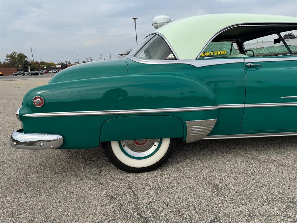 1952 Pontiac Catalina 1st Gen - Image 10 of 31