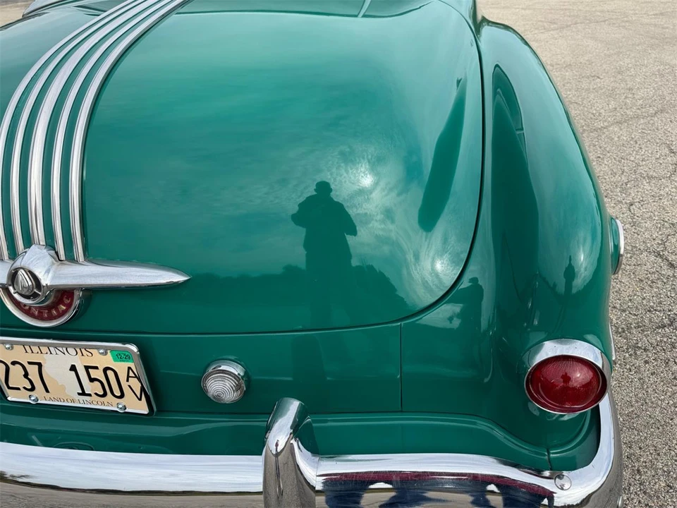 1952 Pontiac Catalina 1st Gen - Image 14 of 31