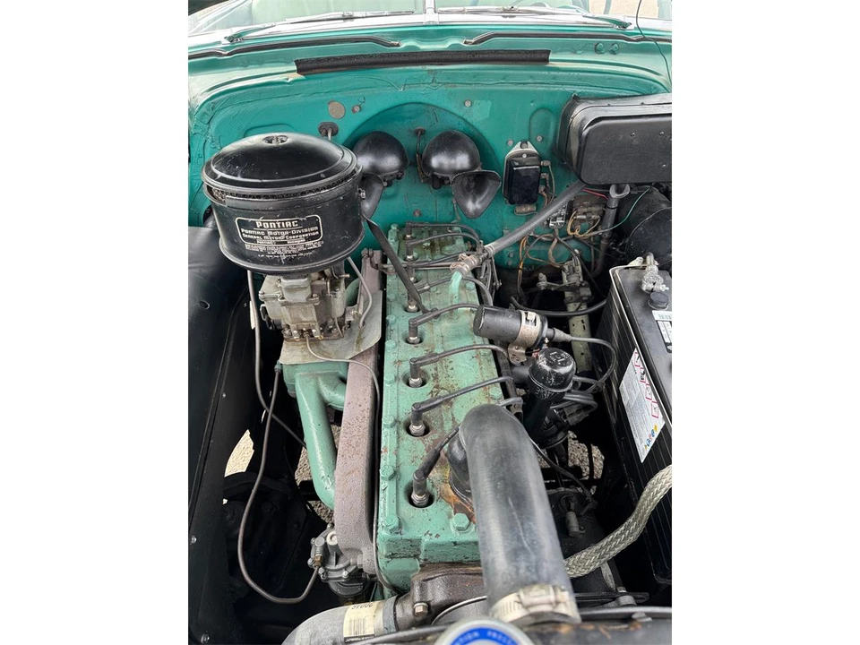 1952 Pontiac Catalina 1st Gen - Image 22 of 31