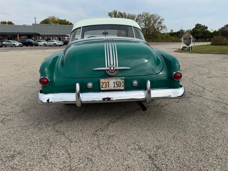 1952 Pontiac Catalina 1st Gen - Image 8 of 31