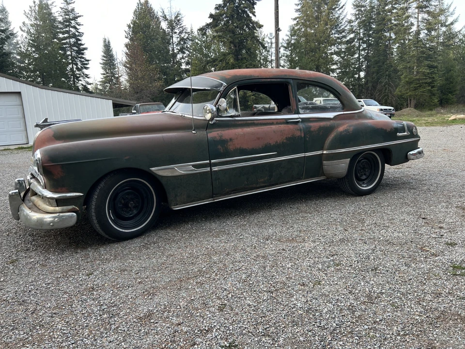 1952 Pontiac Chieftain - Image 2 of 20