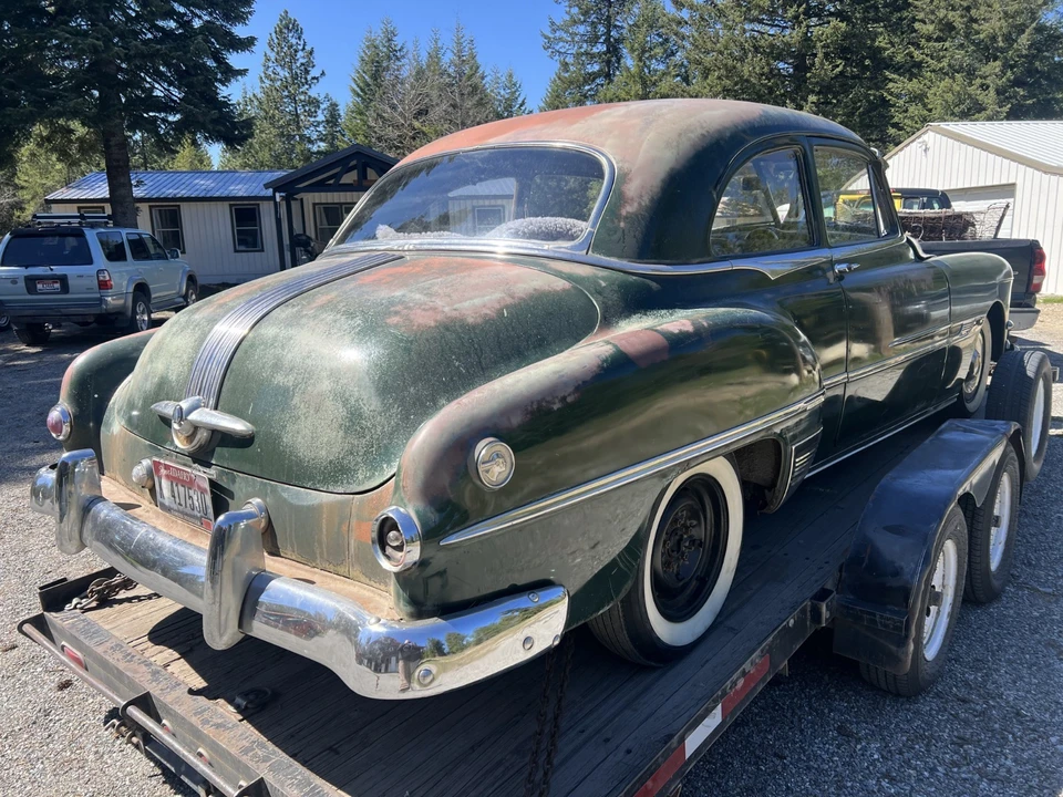 1952 Pontiac Chieftain - Image 5 of 20