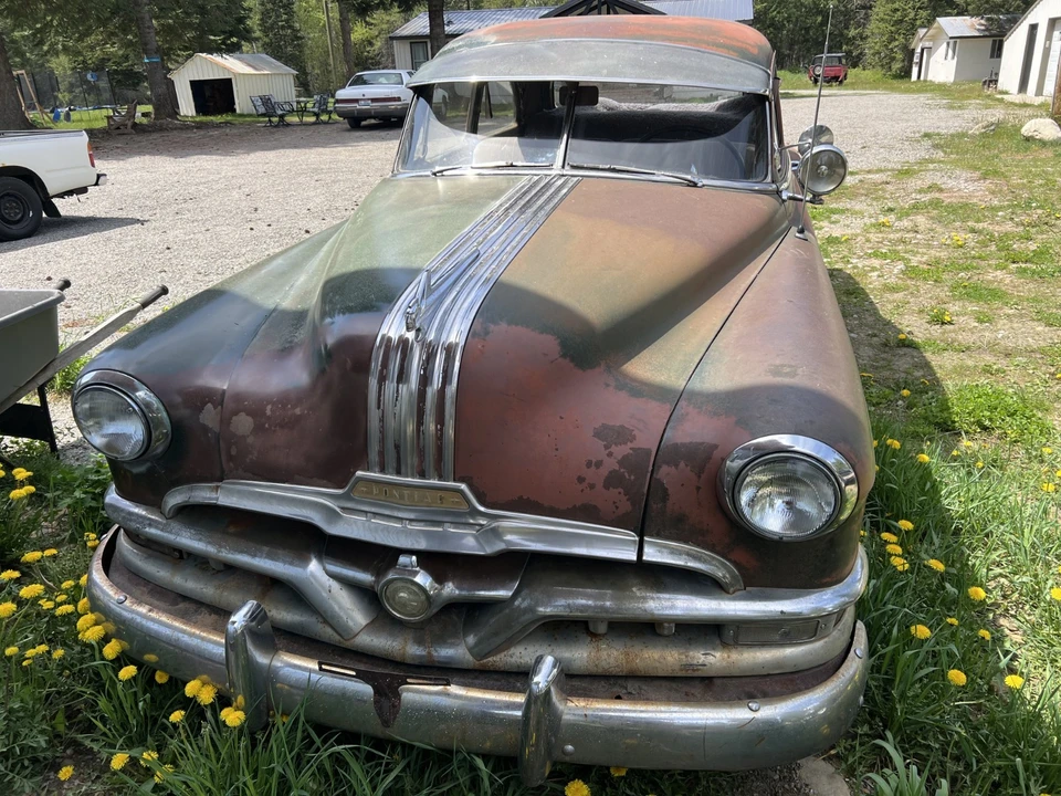 1952 Pontiac Chieftain - Image 12 of 20