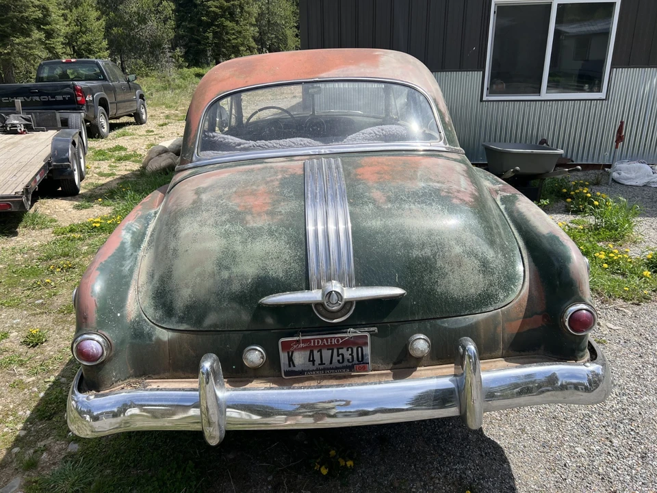 1952 Pontiac Chieftain - Image 17 of 20