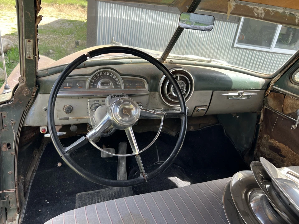 1952 Pontiac Chieftain - Image 11 of 20