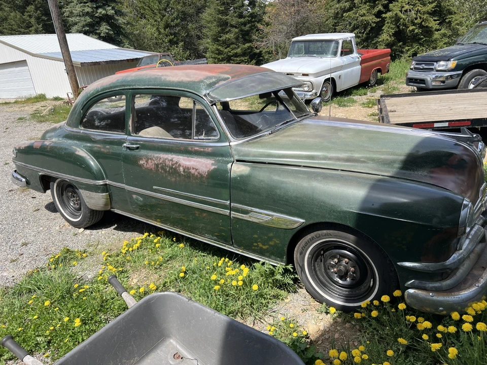 1952 Pontiac Chieftain - Image 4 of 20