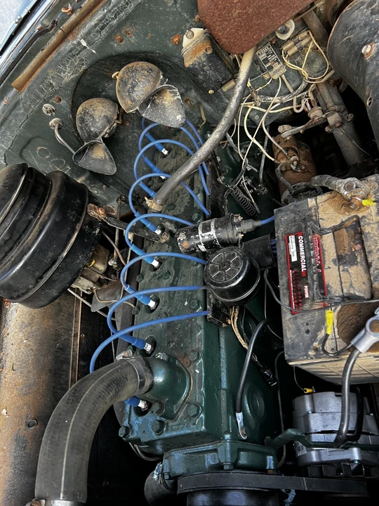 1952 Pontiac Chieftain - Image 20 of 20