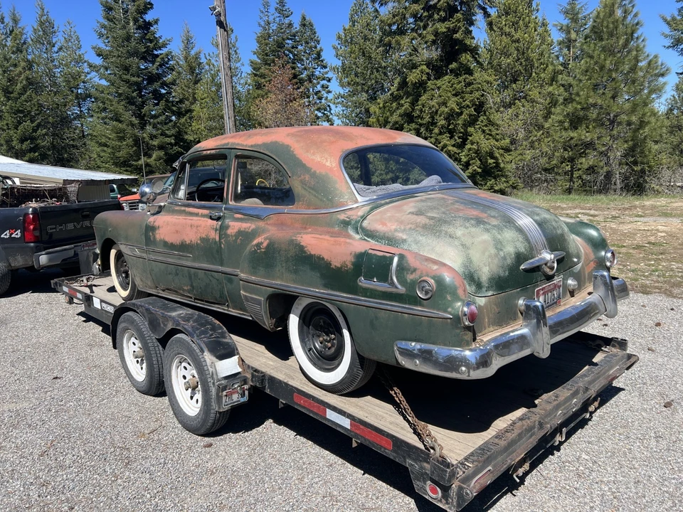 1952 Pontiac Chieftain - Image 3 of 20