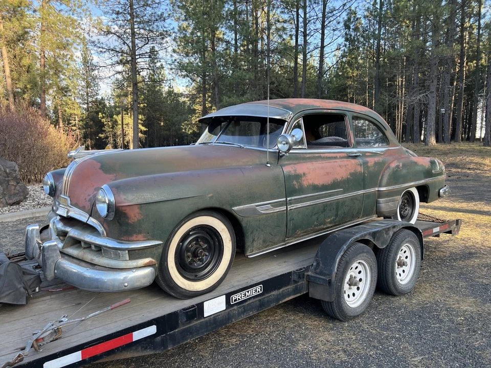 1952 Pontiac Chieftain - Image 13 of 20