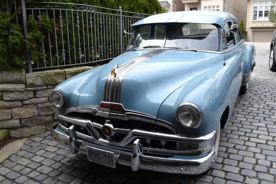 1952 Pontiac Chieftain - Image 3 of 31