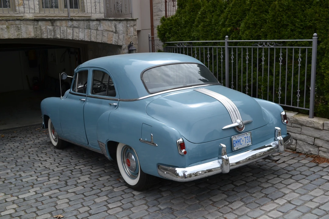1952 Pontiac Chieftain - Image 4 of 31