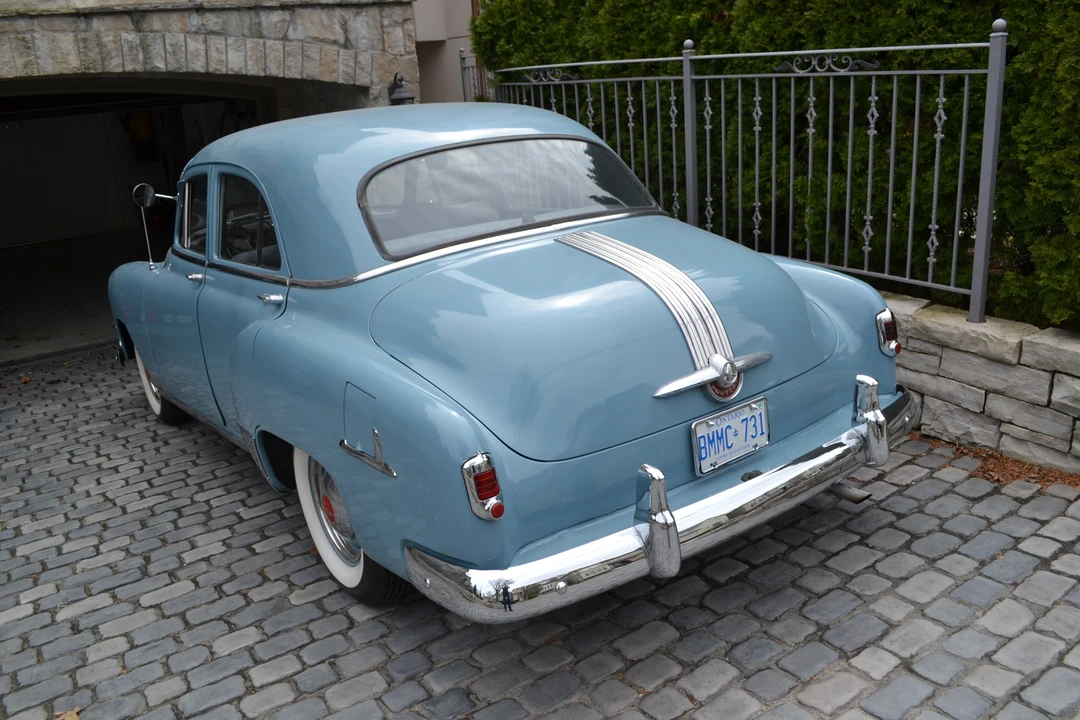 1952 Pontiac Chieftain - Image 5 of 31
