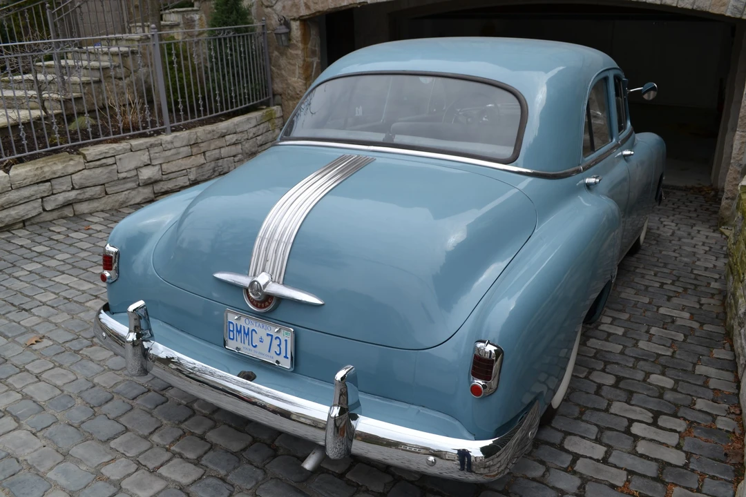 1952 Pontiac Chieftain - Image 7 of 31