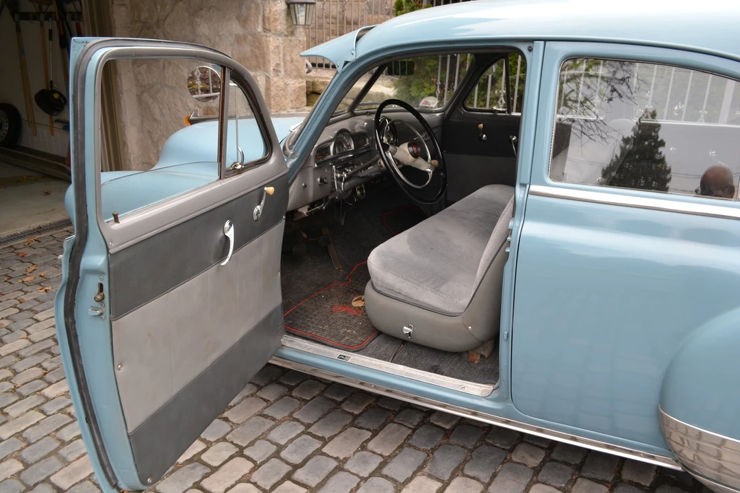 1952 Pontiac Chieftain - Image 18 of 31