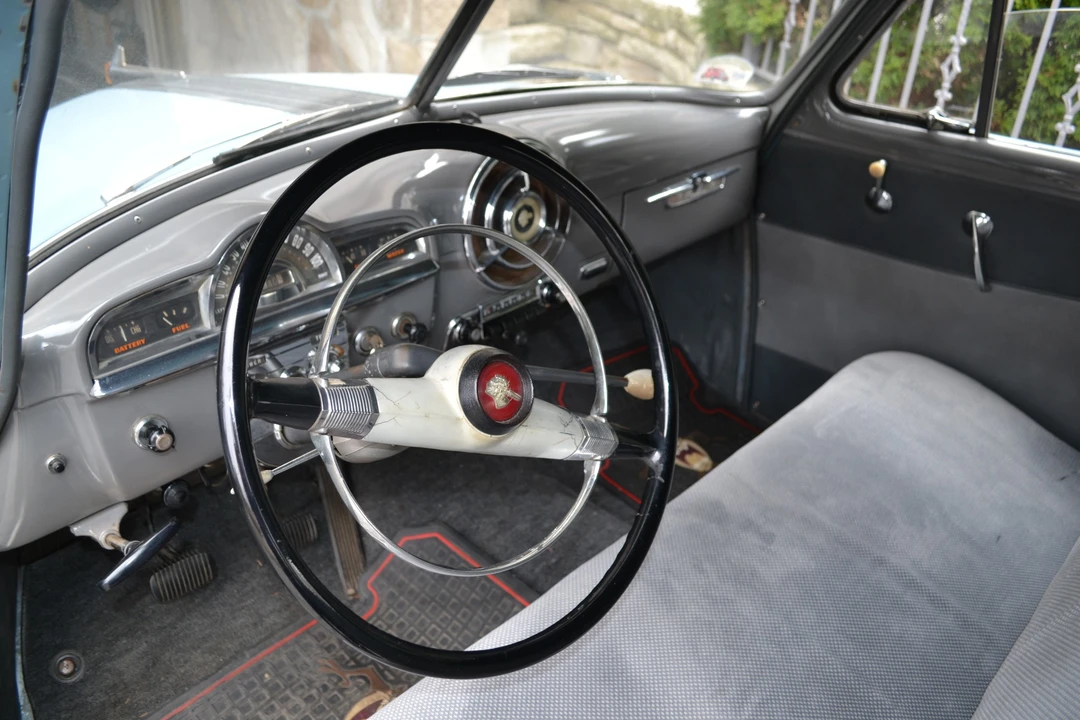 1952 Pontiac Chieftain - Image 27 of 31