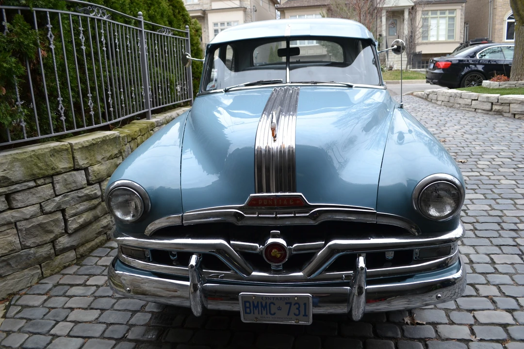1952 Pontiac Chieftain - Image 2 of 31