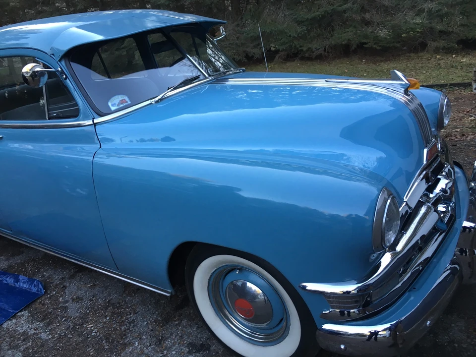 1952 Pontiac Chieftain - Image 8 of 31
