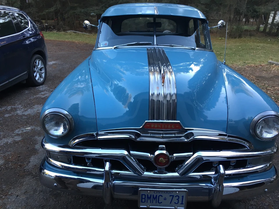 1952 Pontiac Chieftain - Image 9 of 31