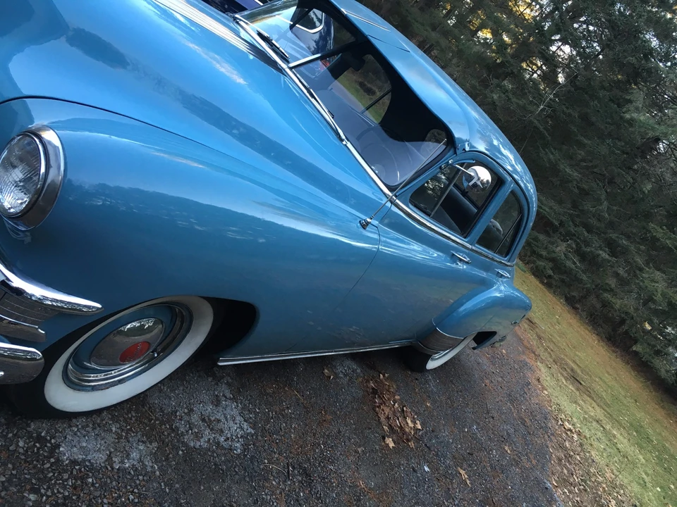 1952 Pontiac Chieftain - Image 12 of 31
