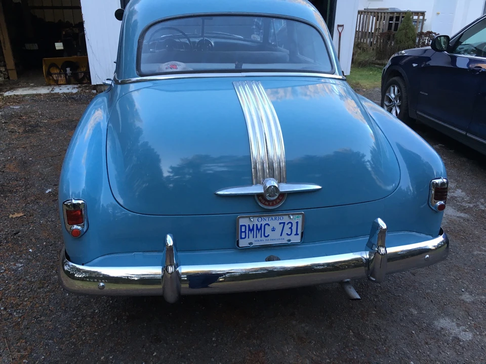 1952 Pontiac Chieftain - Image 10 of 31