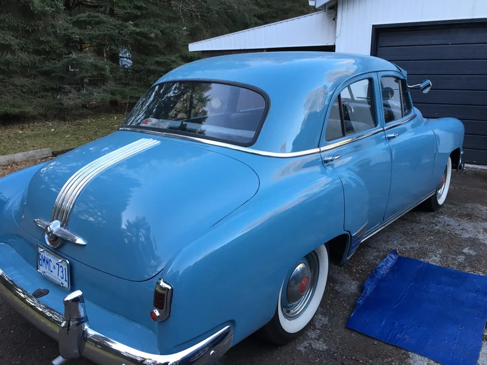 1952 Pontiac Chieftain - Image 11 of 31