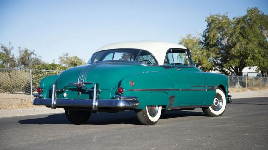 1952 Pontiac Chieftain - Image 3 of 12