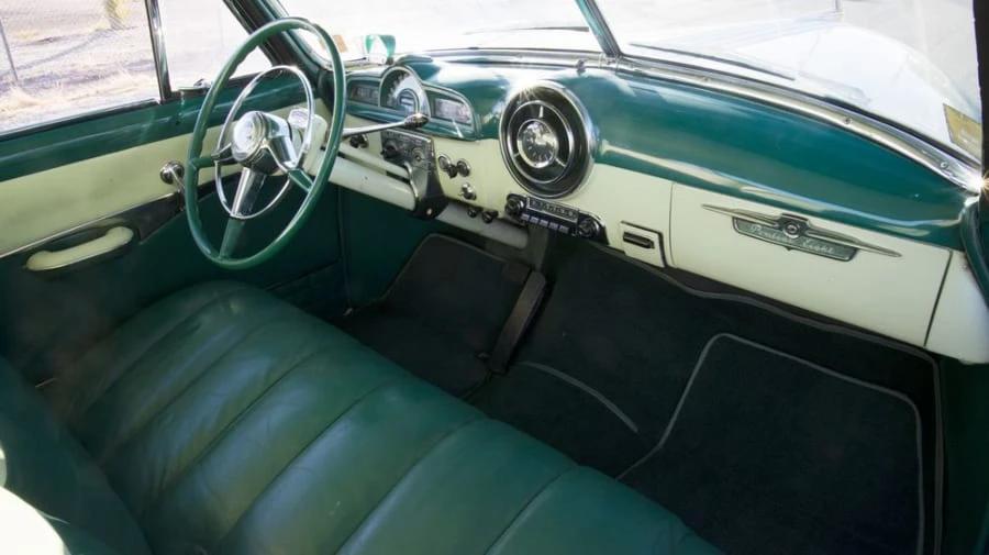 1952 Pontiac Chieftain - Image 5 of 12