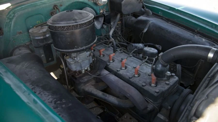 1952 Pontiac Chieftain - Image 7 of 12