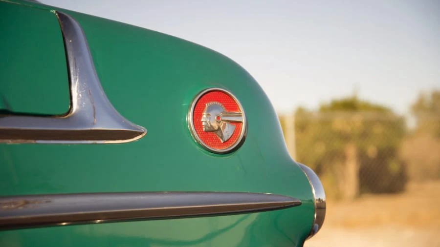 1952 Pontiac Chieftain - Image 12 of 12