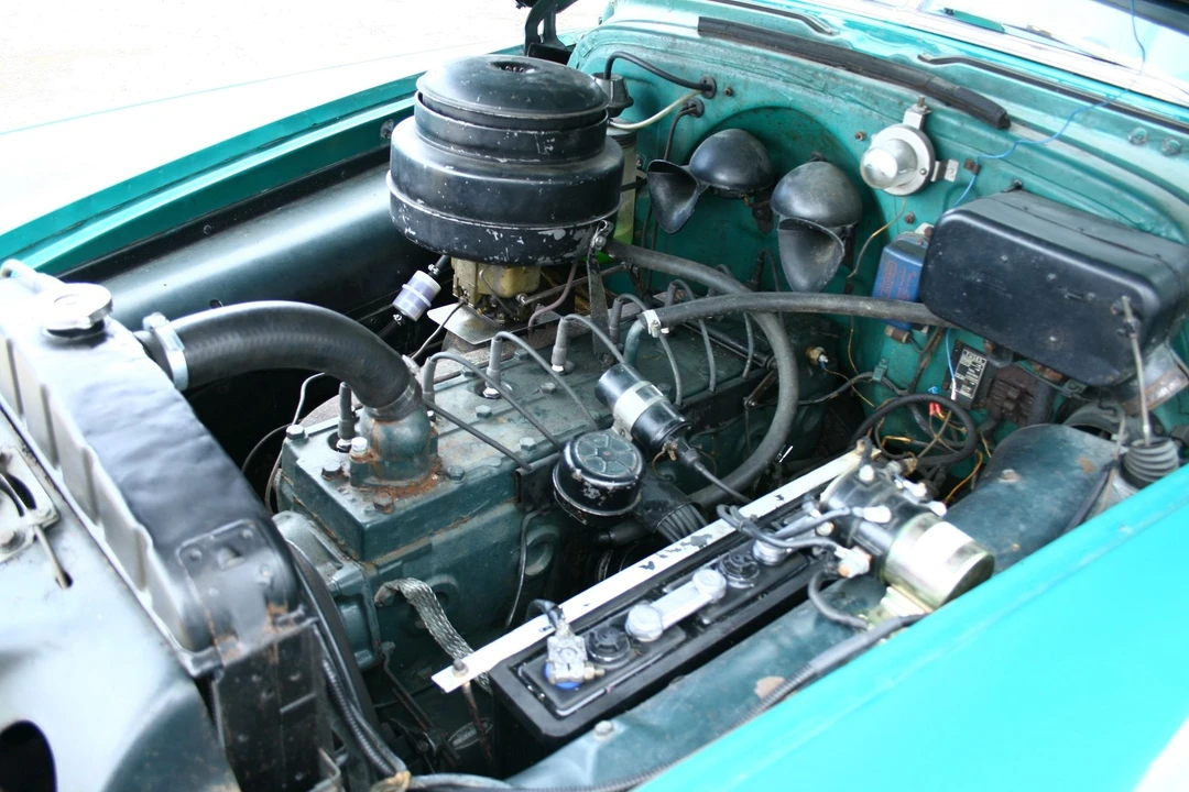1952 Pontiac Chieftain - Image 2 of 3