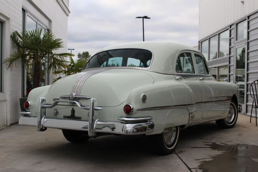 1952 Pontiac Chieftain - Image 3 of 5