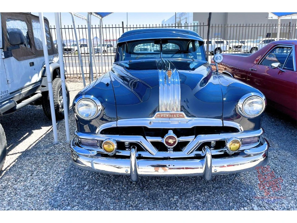 1952 Pontiac Chieftain - Image 2 of 8